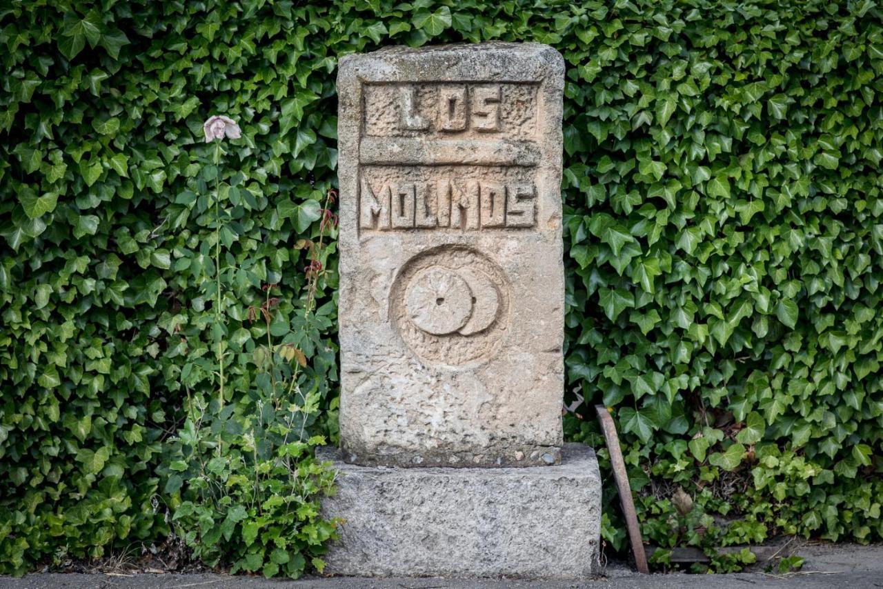 Al Agia - Los Molinos De Padul Zewnętrze zdjęcie